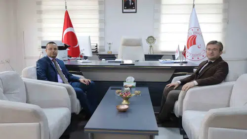Cizre tarım ve hayvancılık projeleri için yeni yol haritası çizildi