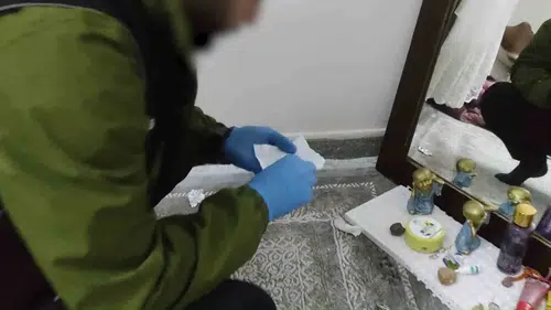 Batman merkezli dört ilde düzenlenen uyuşturucu operasyonunda 17 kişi tutuklandı