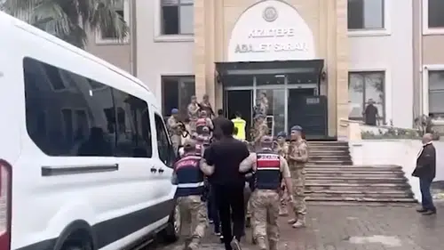 Mardin merkezli 10 ilde sanal dolandırıcılık operasyonu düzenlendi