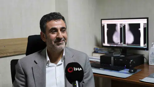 Prof. Dr. Zülkif Bozgeyik’ten meme hastalıkları uyarısı: Ele gelmeyen kitlelere dikkat