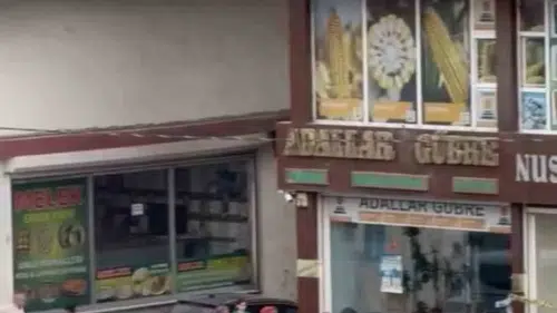 Kızıltepe'de iş yerine silahlı saldırı düzenlendi