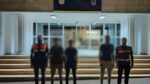 Şanlıurfa'da göçmen kaçakçılığı operasyonu