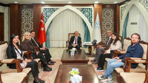 Hakkari gençlerin teknolojik fikirlerini işe dönüştürecek yeni ofisine kavuşuyor