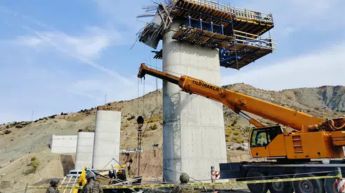 Diyarbakır'daki viyadük faciası davasında yeni bilirkişi raporu kararı