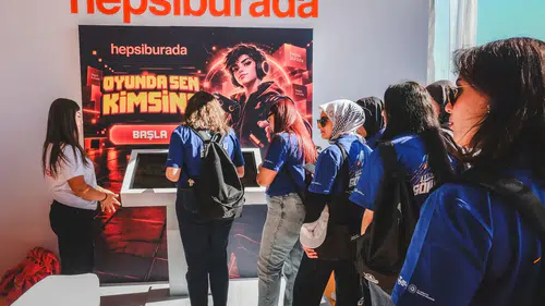 Hepsiburada TEKNOFEST Güneydoğu'da teknoloji ve girişimcilik rüzgarı estirdi