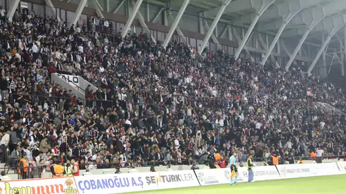 Elazığspor ve Arnavutköy Belediyespor karşılaşmasının biletleri taraftarlar için satışa sunuldu