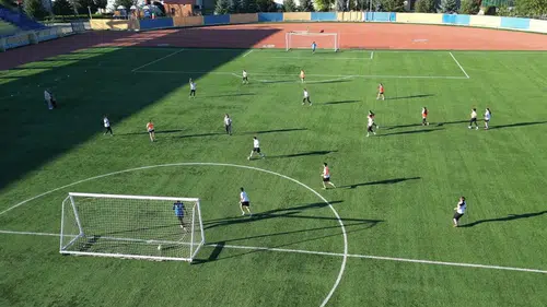 Ağrı’nın kadın futbolcuları şampiyonluk için kenetlendi