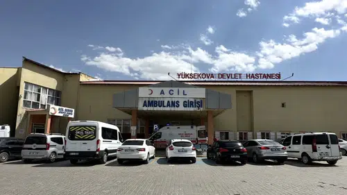 Yüksekova Devlet Hastanesi uzman hekim kadrosunu iki yeni isimle genişletti