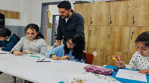 Silopi’de özel yetenekli öğrenciler için BİLSEM tanıtım semineri düzenlendi