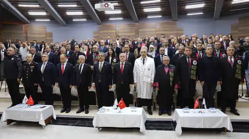 Fırat Üniversitesi 2026-2027 Akademik Yılına Törenle Merhaba Dedi