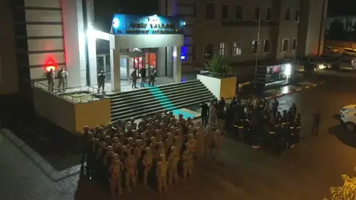 Bitlis genelinde düzenlenen narkotik operasyonunda sekiz kişi cezaevine gönderildi