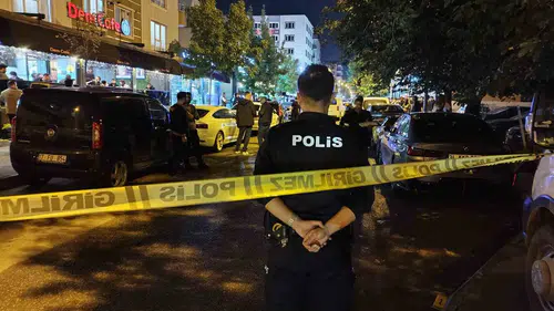 Batman GAP Mahallesindeki restorana motosikletli saldırı
