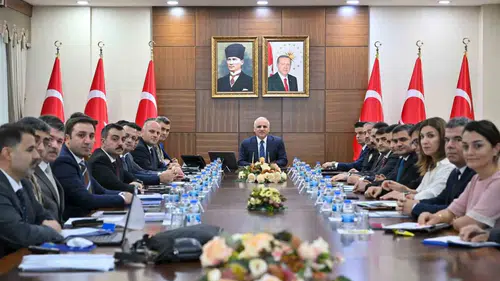 Diyarbakır okullarında güvenlik önlemleri masaya yatırıldı