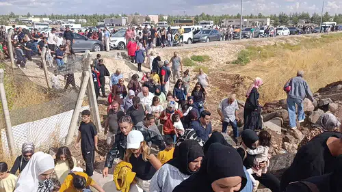 TEKNOFEST Güneydoğu ziyaretçi akınıyla final gününe ulaştı