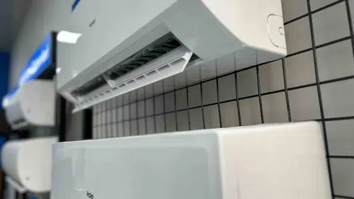 Van halkı kışın ısınmak için artık klimaları tercih ediyor