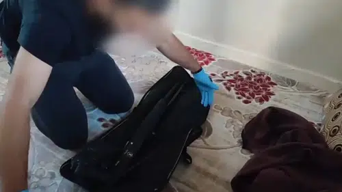 Şanlıurfa'da ruhsatsız silah operasyonu: 13 kişi yakalandı