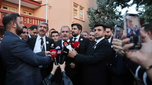 Elazığ Ticaret ve Sanayi Odası seçimlerinde İdris Alan güven tazeledi
