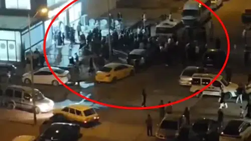 Mardin Kızıltepe'de nişan töreni kavgayla sona erdi
