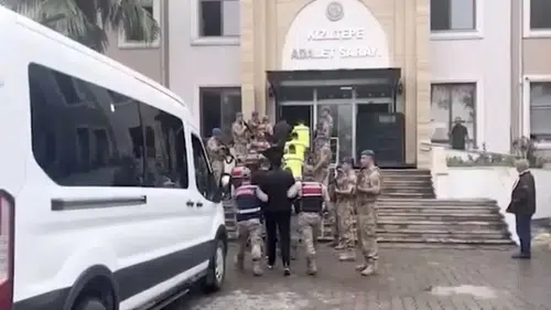 Mardin merkezli 10 ilde geniş çaplı dolandırıcılık operasyonu düzenlendi