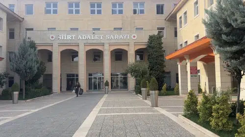 Siirt'te Mekiye Akyel davasının ilk duruşması görüldü