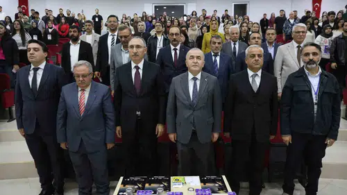 Fırat Üniversitesi 3. Kısa Film Festivali kapılarını sinemaseverlere açtı