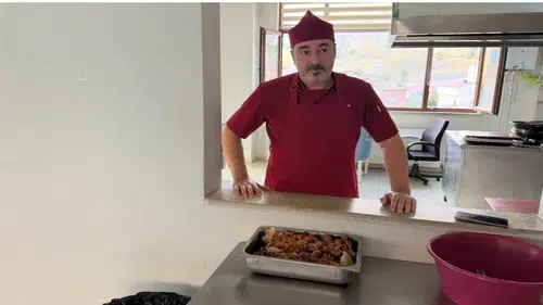 Hakkari'de yemek israfına son veren örnek uygulama