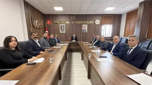 Yüksekova'da binlerce aileye sosyal destek eli uzatıldı