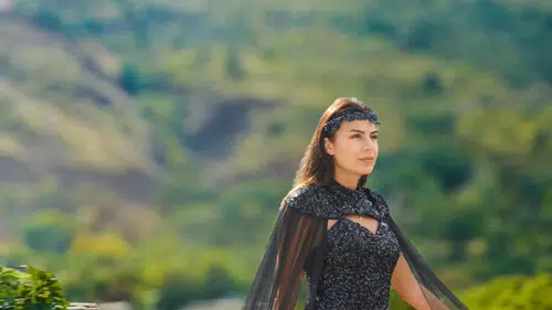 Sason yaylaları huzur ortamıyla moda dünyasının yeni adresi oldu