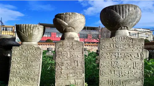 Diyarbakır'daki tarihi mezar taşları gün yüzüne çıkıyor: 99 şahide bilimsel belgeleme
