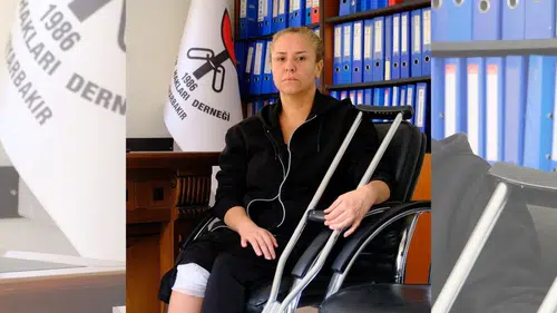 Diyarbakır’da evinde vurulan Rojda Odabaşı’ndan çağrı