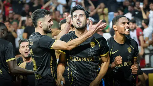 Gençlerbirliği maçı öncesi Amedspor'da iki gelişme: Primler yattı, taraftar anlamlı karar aldı