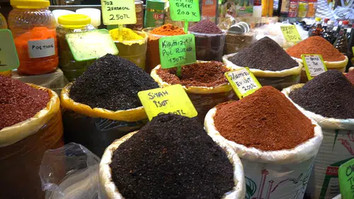 Şanlıurfa’nın pul biberi 85 ülkeye lezzet taşıyor