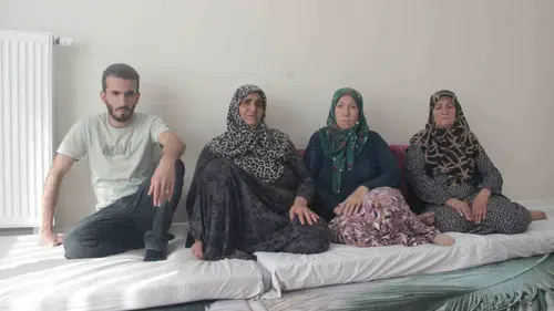 Şanlıurfa'da 63 yaşındaki adam evinin önünden zorla kaçırıldı