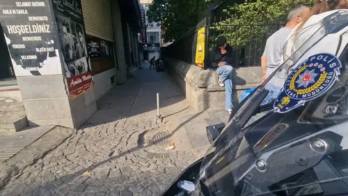 Diyarbakır Sur ilçesinde silahlı saldırı sonucu iki kişi yaralandı