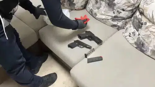 Ağrı emniyetinden suç örgütlerine karşı bir aylık geniş çaplı operasyon