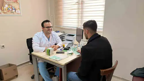 Hakkari Devlet Hastanesinde Sigara Bırakma Polikliniği Hizmete Başladı