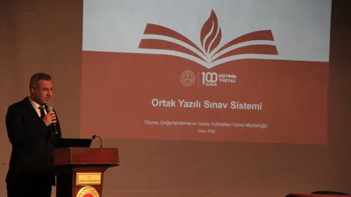 Cizre eğitiminde yeni dönem sınav sistemi masaya yatırıldı
