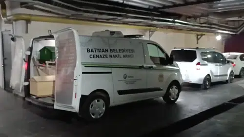 Batman'da kızını öldüren baba cezaevinde yaşamına son verdi