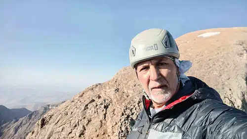 Cilo Dağı’nın zirvesine vefa tırmanışı: Dağcılar, Fikret Yaşar’ı andı
