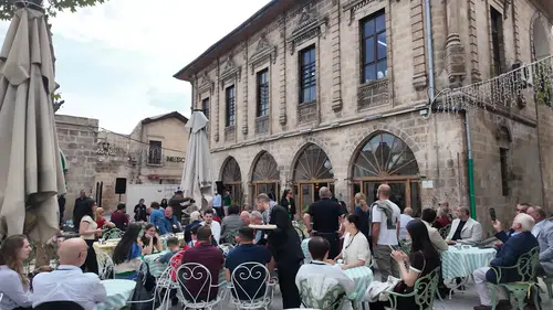 Şanlıurfa UNESCO Müzik Şehirleri buluşmasında opera ve gazeller birleşti