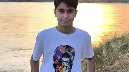 Cizre'de 14 yaşındaki Muhammed yedi gündür kayıp
