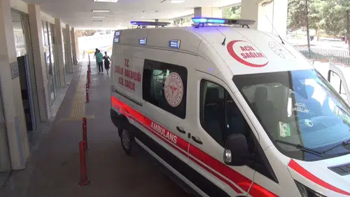 Şanlıurfa'da okulda dağıtılan yaprak sarması 12 öğrenciyi hastanelik etti