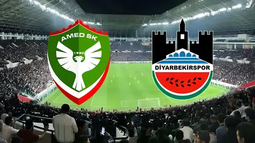 Diyarbekirspor yönetiminden tepki: Amedspor'a var, bize niye yok?
