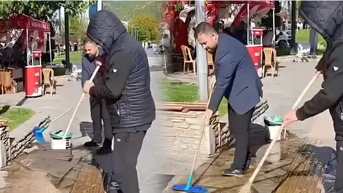 Yeniden Refah Partisi'nin 'sirkeli su' talimatına DEM Parti'den suç duyurusu