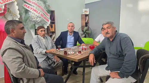 Çermik ilçesinde geleneksel bulamaç lezzeti festivalle yaşatıldı