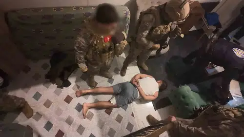 Elazığ merkezli üç ilde düzenlenen yasa dışı bahis operasyonunda dokuz kişi yakalandı