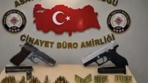 Bingöl emniyetinden bir haftalık operasyon bilançosu 34 gözaltı