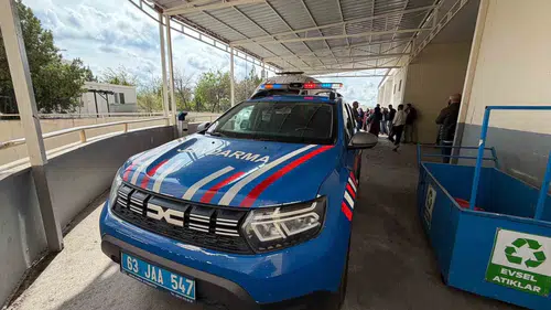 Siverek kırsalında akrabalar arasında silahlı kavga çıktı