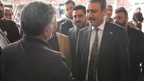 Diyarbakır hal esnafı Terörsüz Türkiye süreciyle rahat bir nefes aldı