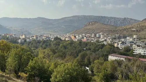 Çermik ve Çüngüş ilçelerinde emlak sektörü tek çatı altında toplandı